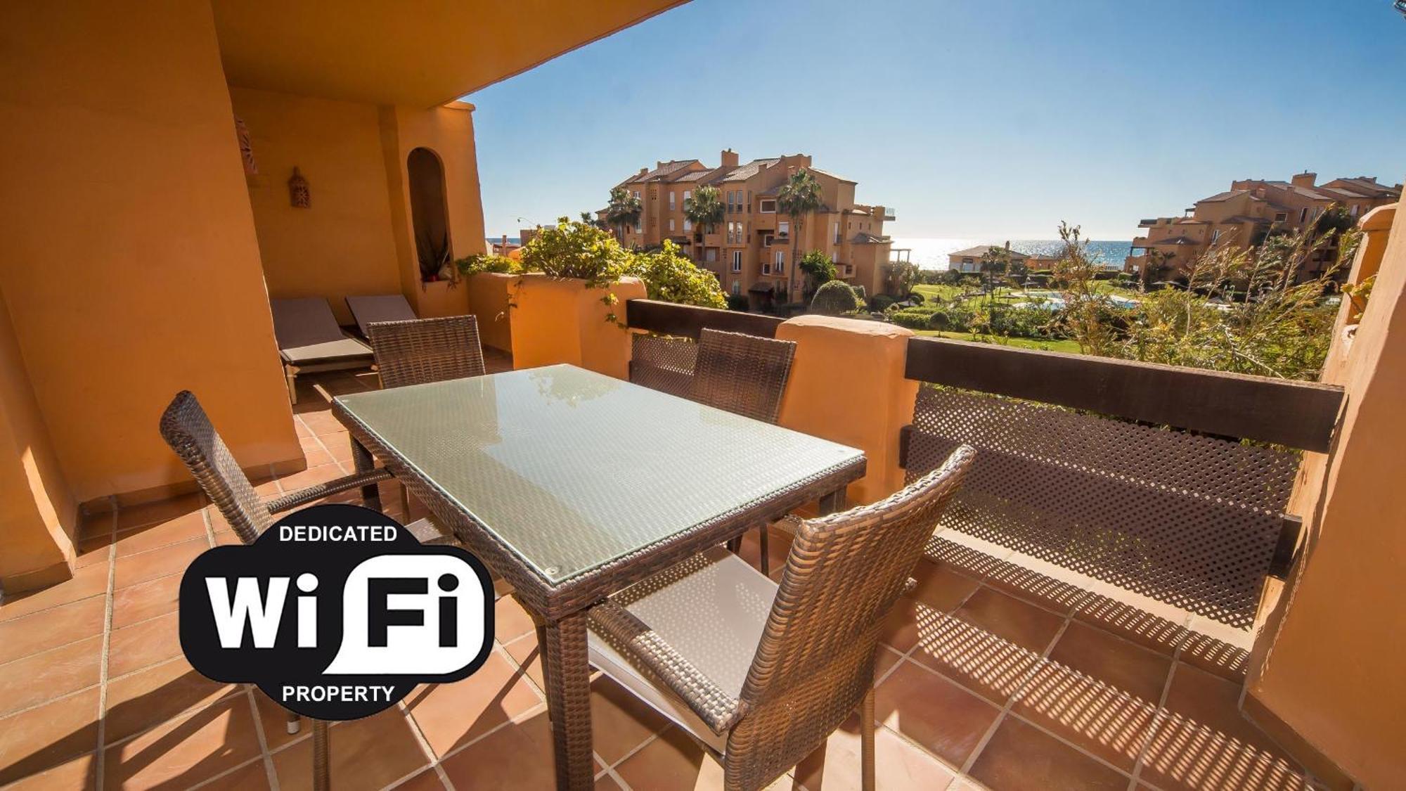 Granados 2112 Apartment Manilva